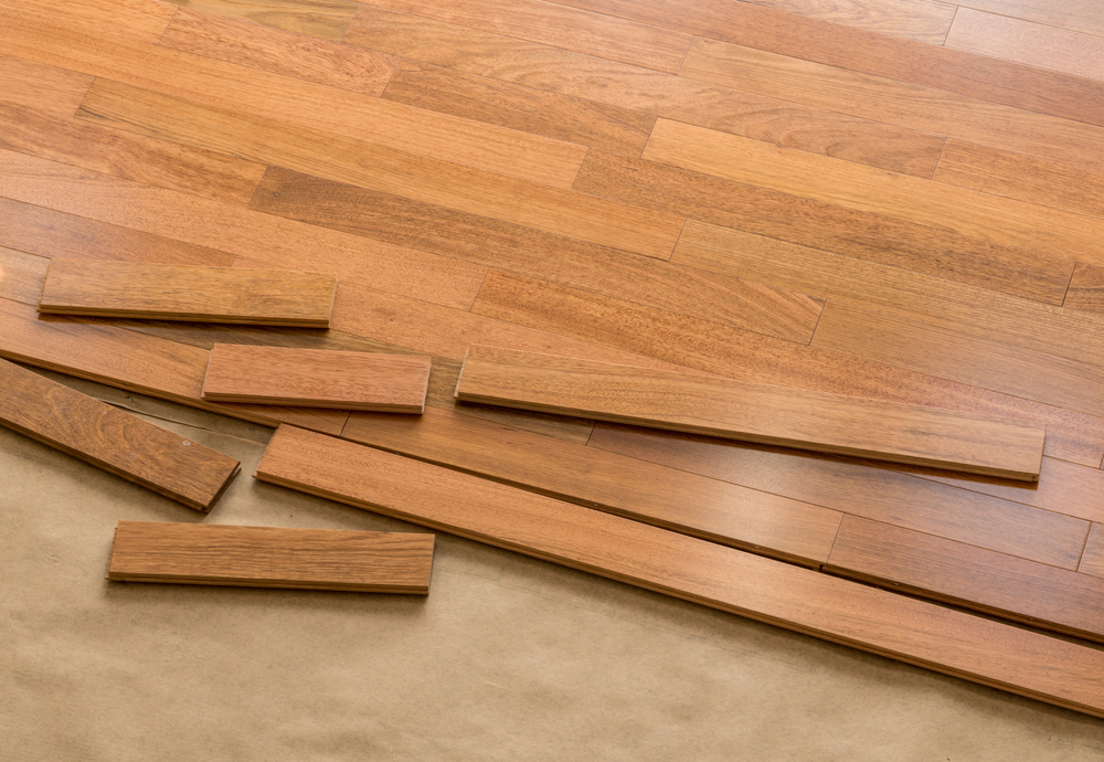 Tous les conseils pour poser un parquet massif